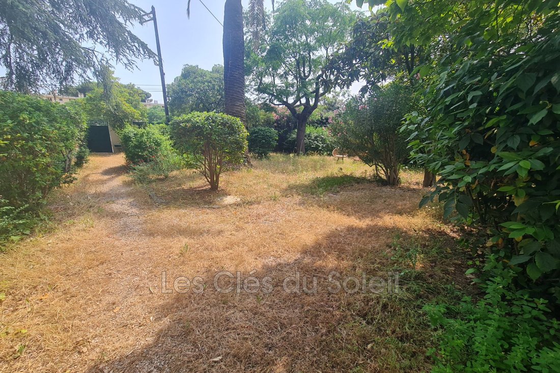 Villa in Le Faron-Fort-Rouge, Toulon, Frankreich 2 - 16108601