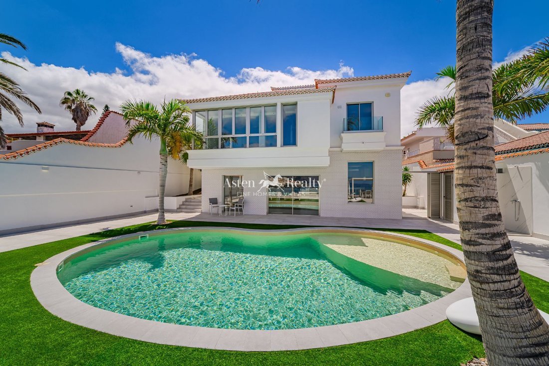 Villa in Santiago del Teide, Canary Islands, Spain 3 - 16108493