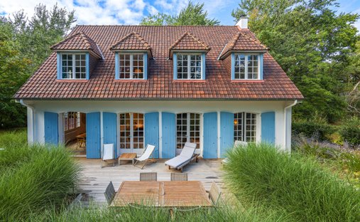 Casa en Litoral, Le Touquet-Paris-Plage, Francia 1