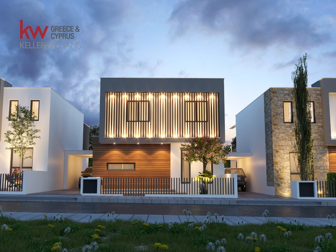 Villa in Livadia, Larnaca, Cyprus 1 - 16110389