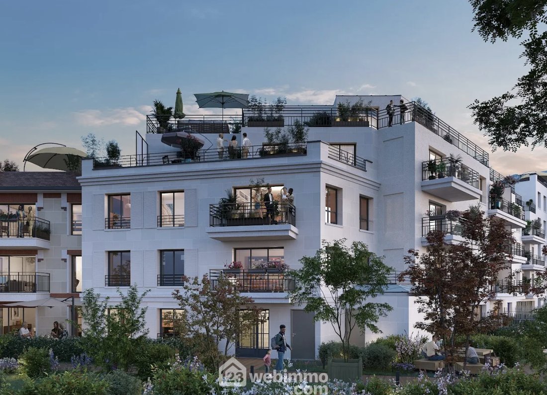 Apartment in Adamville, Saint-Maur-des-Fossés, France 4 - 16113844