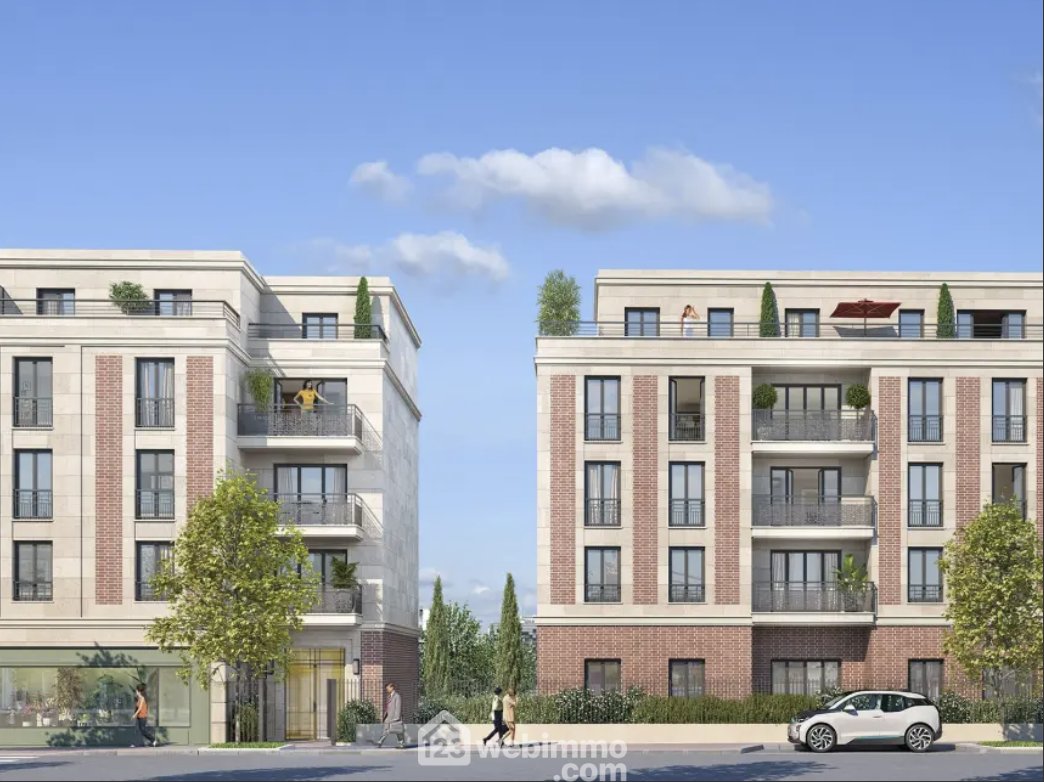 Apartment in Adamville, Saint-Maur-des-Fossés, France 5 - 16113845