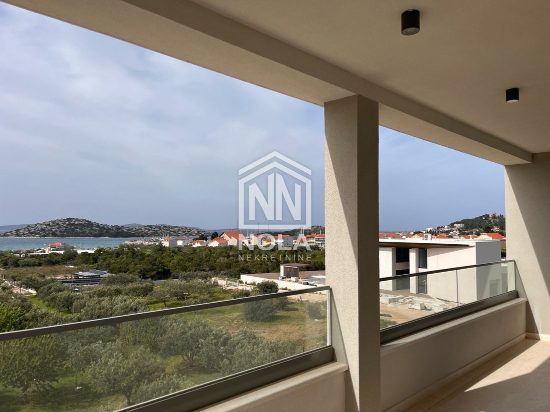 Apartment in Tribunj, Sibenik-Knin County, Croatia 2 - 16109802