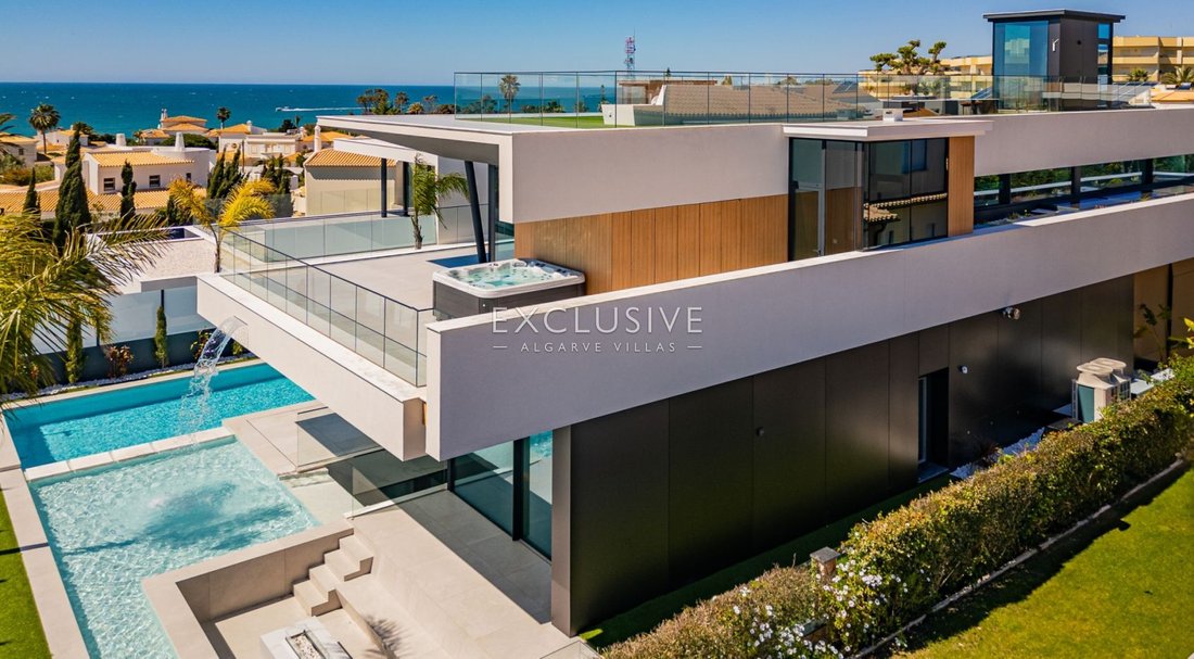 Villa in Olhos de Agua, Algarve, Portugal 4 - 12408415