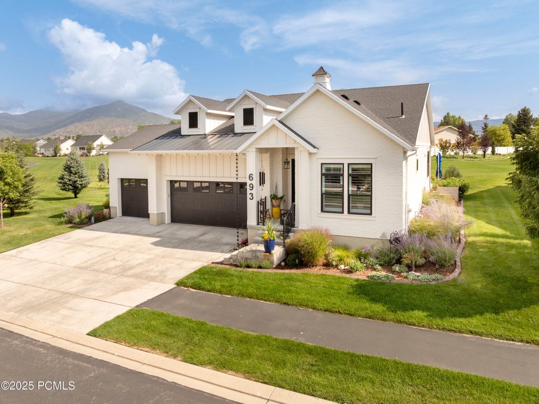 House in Midway, Utah, United States 1 - 16110269
