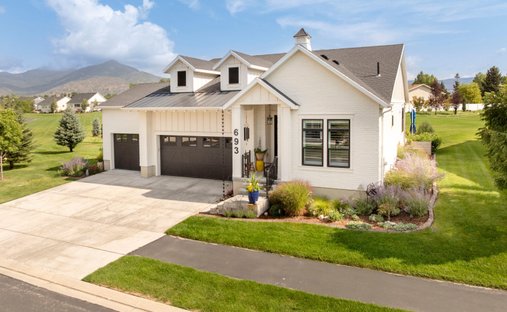 House in Midway, Utah, United States 1