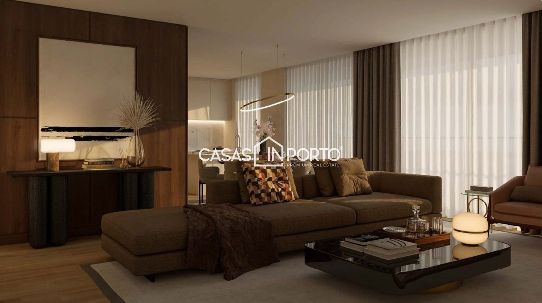 Apartment in Lordelo do Ouro e Massarelos, Porto District, Portugal 4 - 16113247