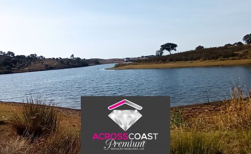 Terreno a São Bartolomeu do Outeiro, Distretto di Évora, Portogallo 1