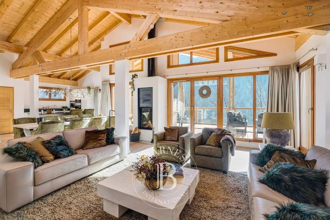 Chalet in Abondance, Auvergne-Rhône-Alpes, France 2 - 16112492