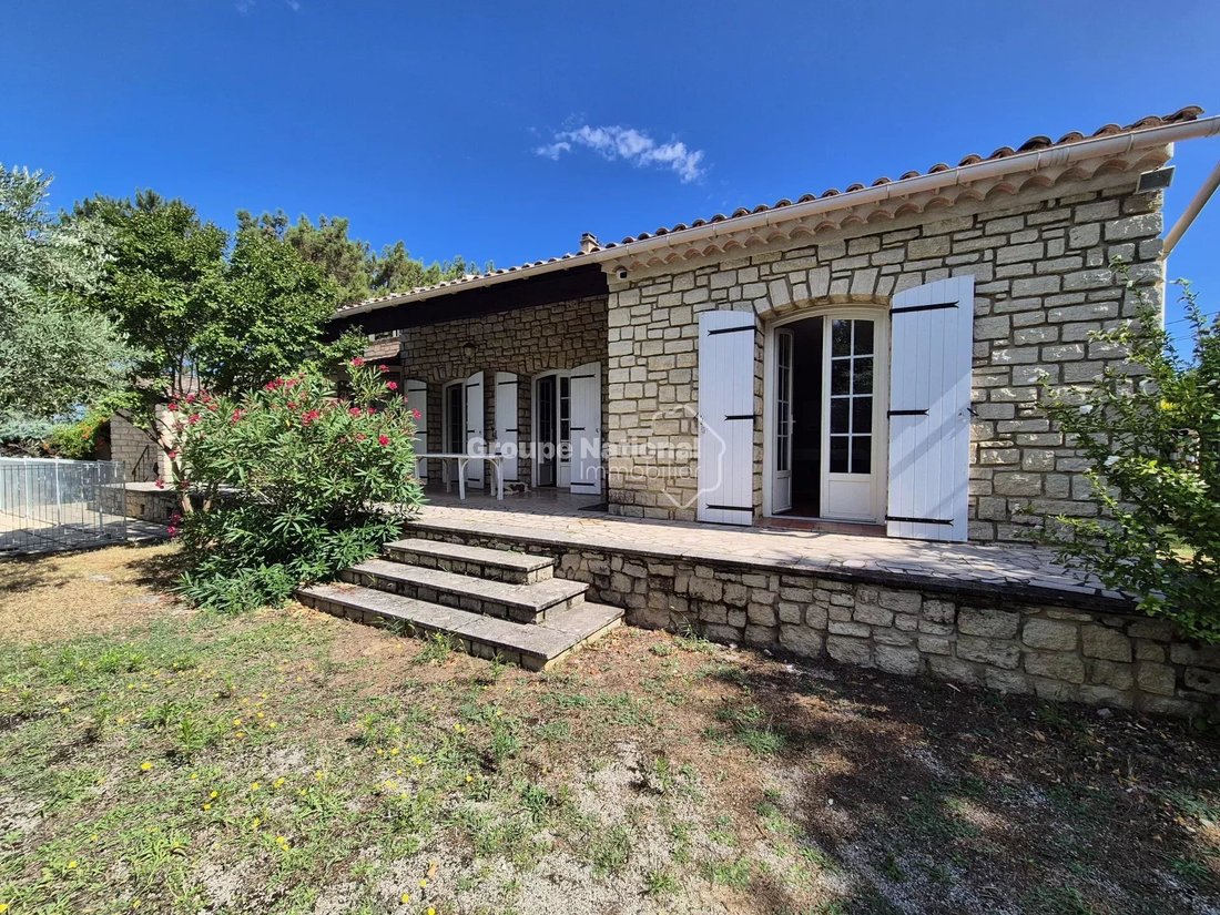 Villa in Secteur Est, Pernes-les-Fontaines, France 4 - 16108560
