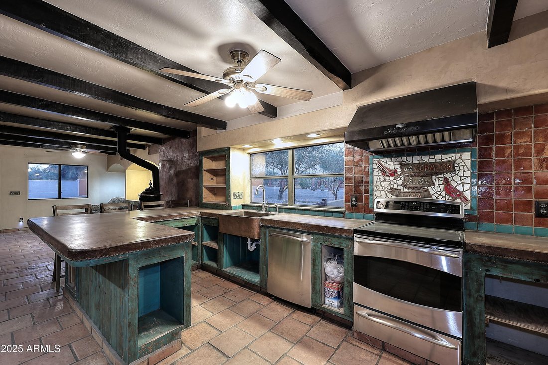 House in Carefree, Arizona, United States 5 - 16113848