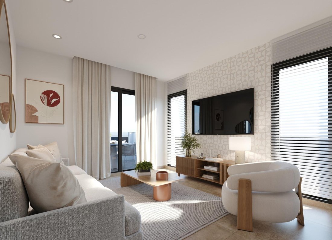 Appartement à Torre-Pacheco, Murcie, Espagne 5 - 16109753