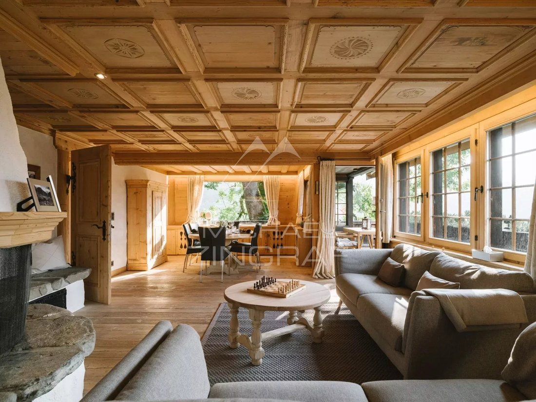 Apartment in Gstaad, Canton of Bern, Switzerland 5 - 15678943
