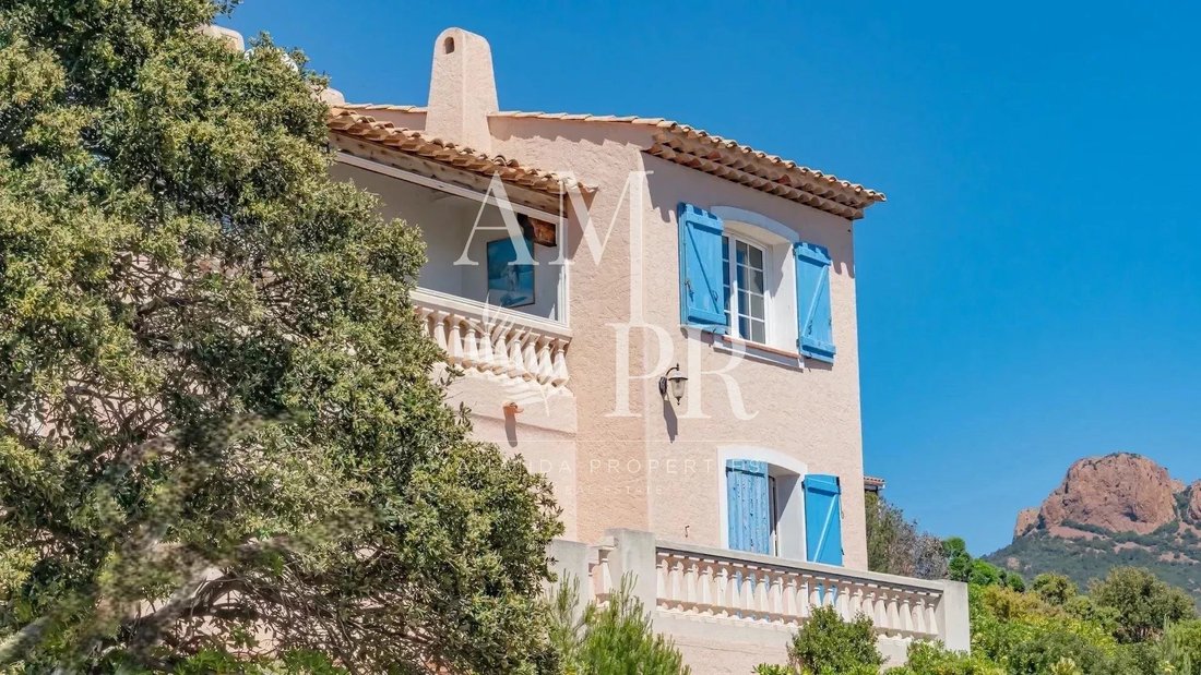 Villa in French Riviera, Provence-Alpes-Côte d'Azur, France 2 - 16108305