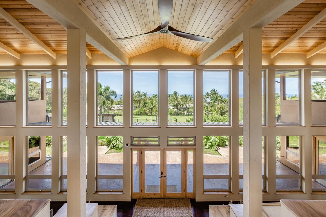House in Haiku-Pauwela, Hawaii, United States 4 - 15733789