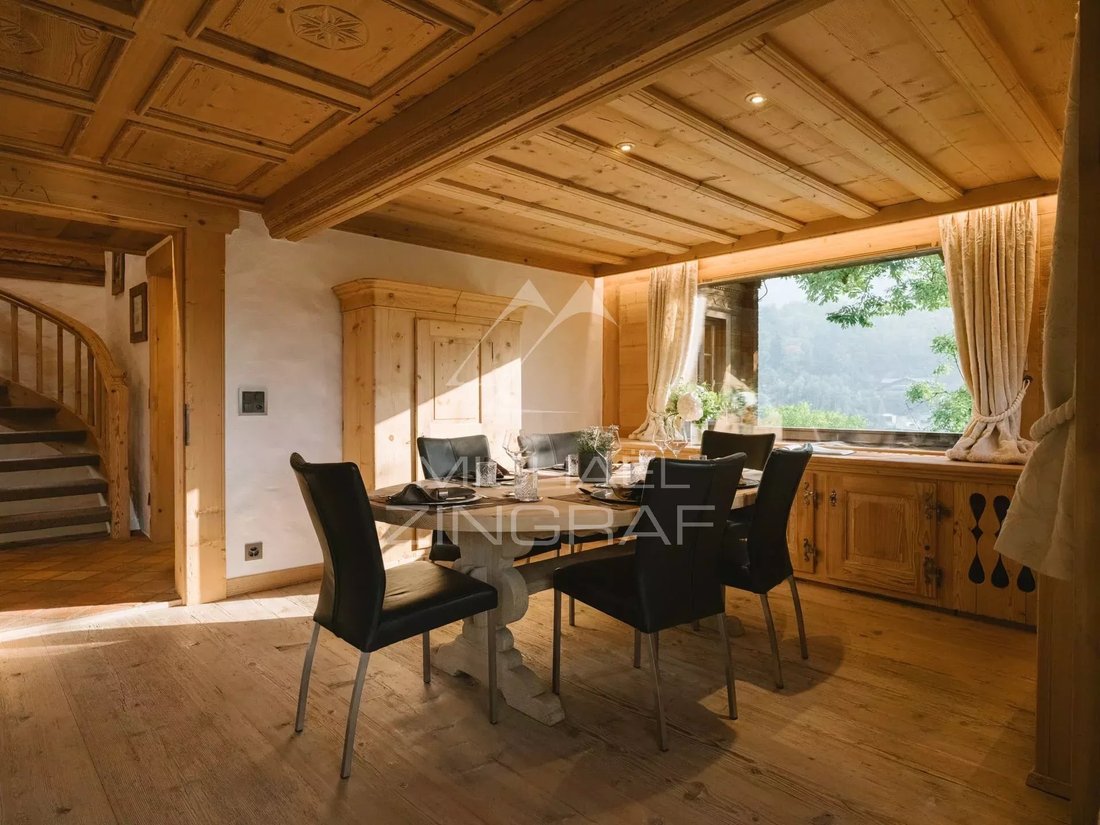 Apartment in Gstaad, Canton of Bern, Switzerland 2 - 15678943