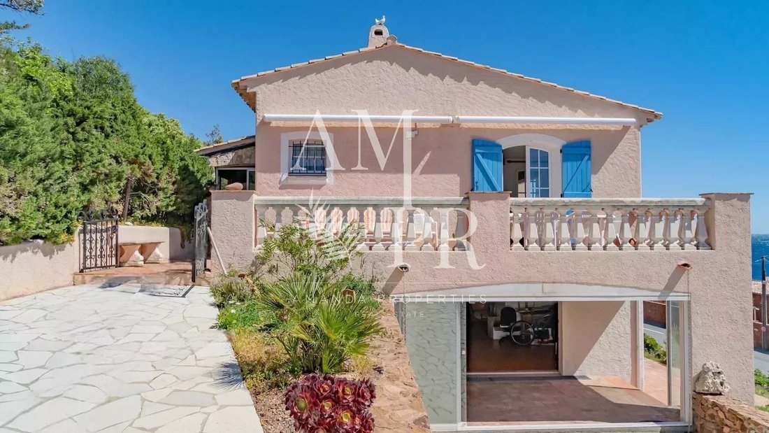 Villa in French Riviera, Provence-Alpes-Côte d'Azur, France 1 - 16108305