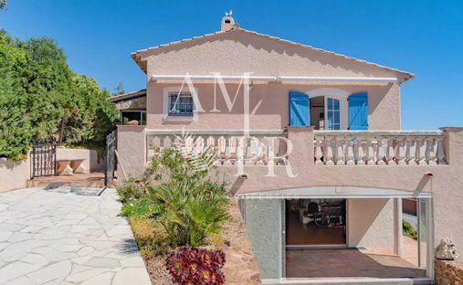 Villa en Côte d'Azur, Provence-Alpes-Côte d'Azur, France 1