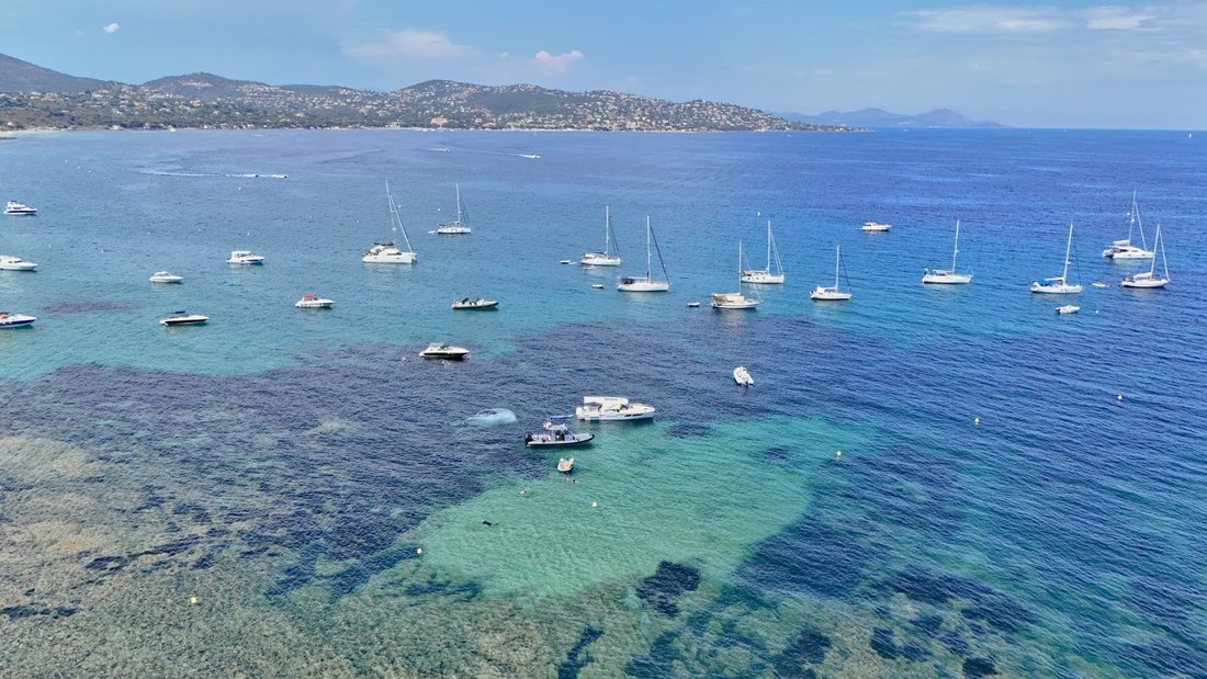 Villa in Nartelle-Noyer-Bellevue-bd des Sardinaux, Sainte-Maxime, France 4 - 16108476