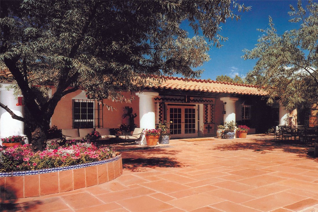 House in Santa Fe, New Mexico, United States 1 - 16049198