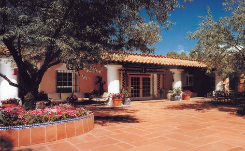 Maison à Santa Fe, Nouveau-Mexique, États-Unis 1