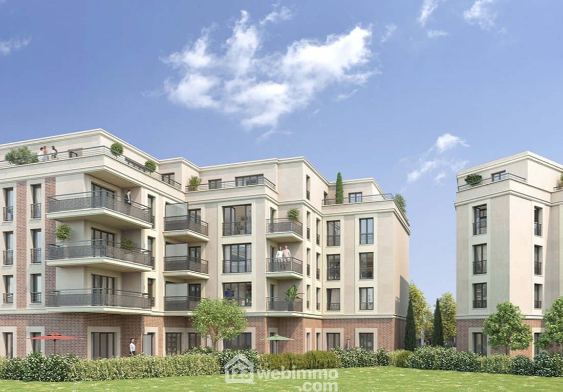 Apartment in Adamville, Saint-Maur-des-Fossés, France 2 - 16113845