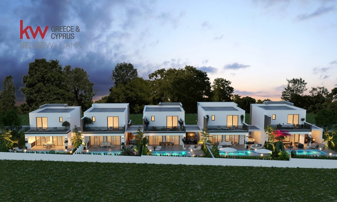 Villa in Livadia, Larnaca, Cyprus 4 - 16110389