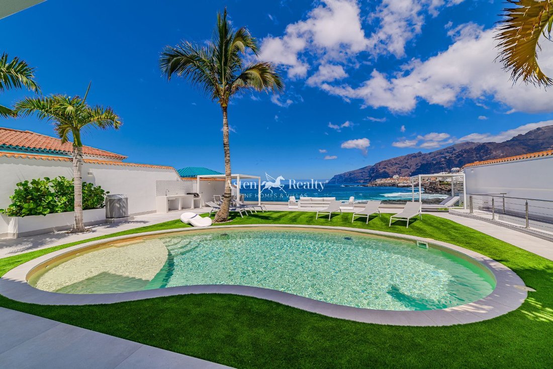 Villa in Santiago del Teide, Canary Islands, Spain 1 - 16108493