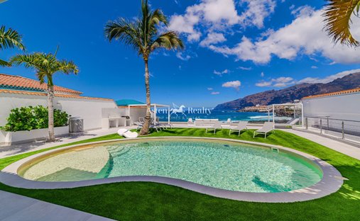 Villa in Santiago del Teide, Kanarische Inseln, Spanien 1