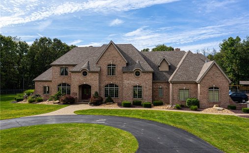House in Kittanning, Pennsylvania, United States 1