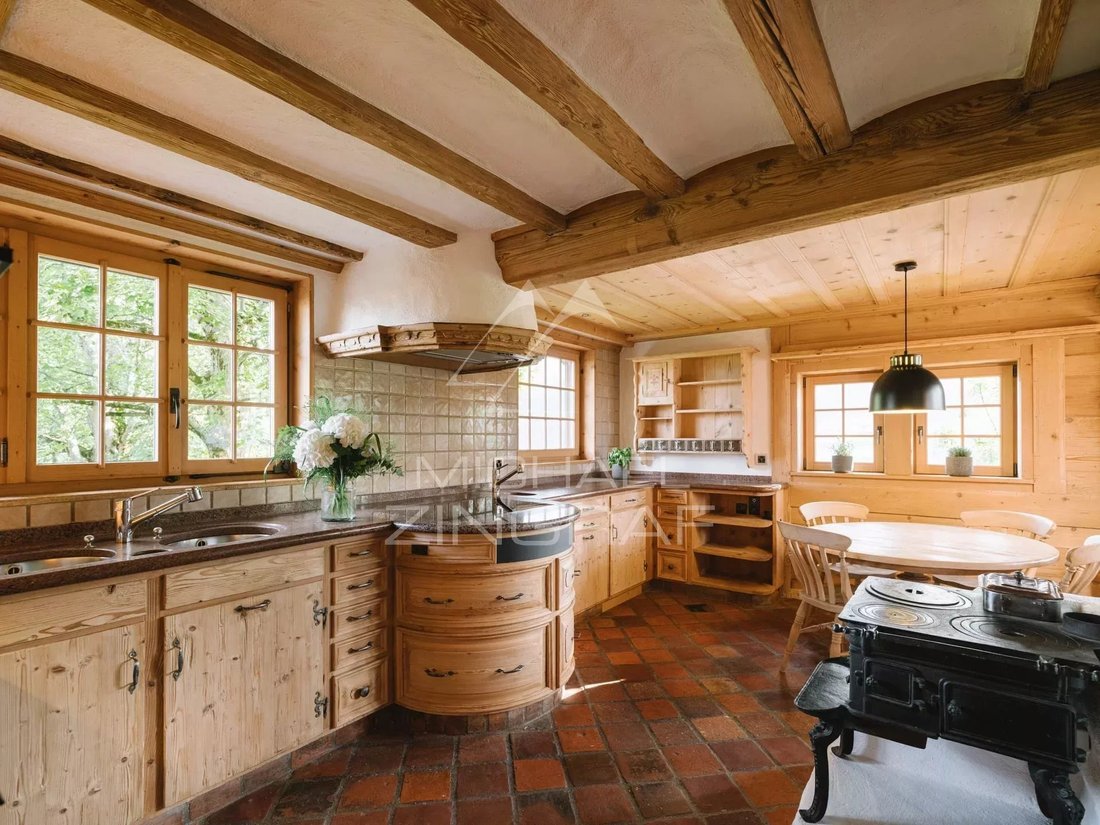 Apartment in Gstaad, Canton of Bern, Switzerland 3 - 15678943