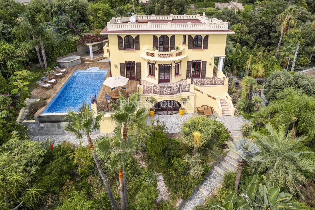 Villa in Cannes, Provence-Alpes-Côte d'Azur, France 3 - 16106659