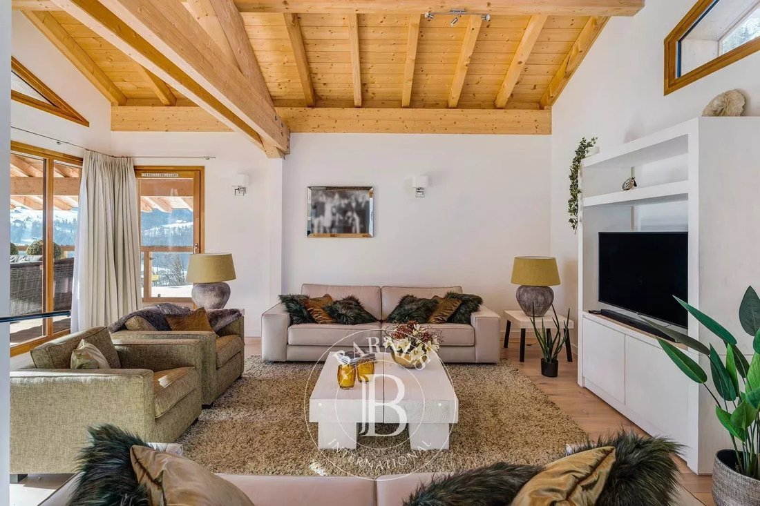 Chalet in Abondance, Auvergne-Rhône-Alpes, France 3 - 16112492