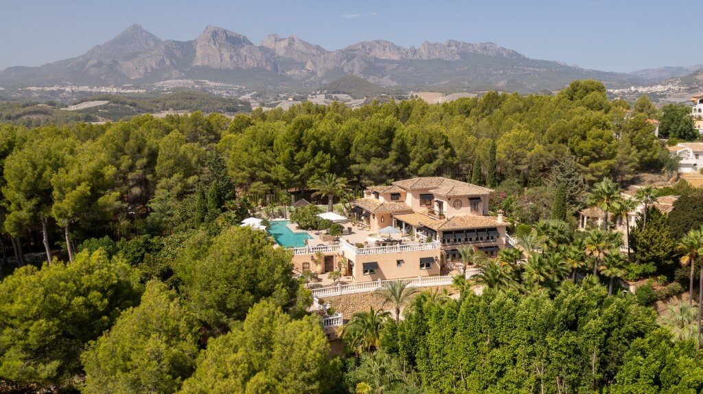 Villa a Altea, Comunità Valenzana, Spagna 1 - 16109587