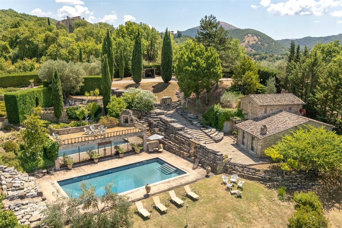 Country House in Umbertide, Umbria, Italy 3 - 16108669