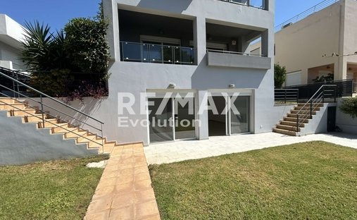 Maison à Kalyvia Thorikou, Attique, Grèce 1