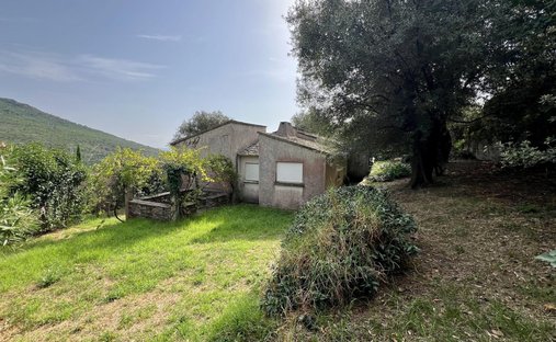 Villa in Brando, Corsica, France 1