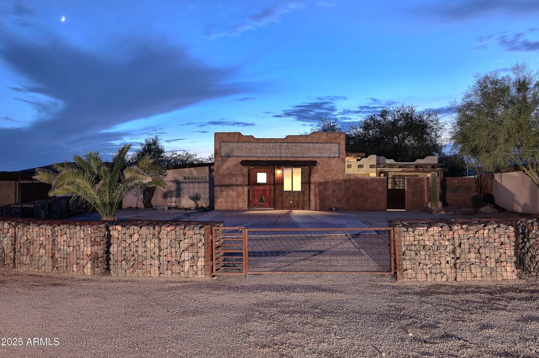 House in Carefree, Arizona, United States 1 - 16113848