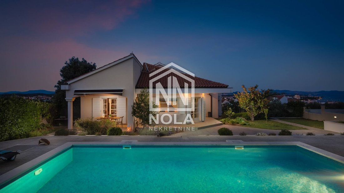 House in Vodice, Sibenik-Knin County, Croatia 1 - 16109806