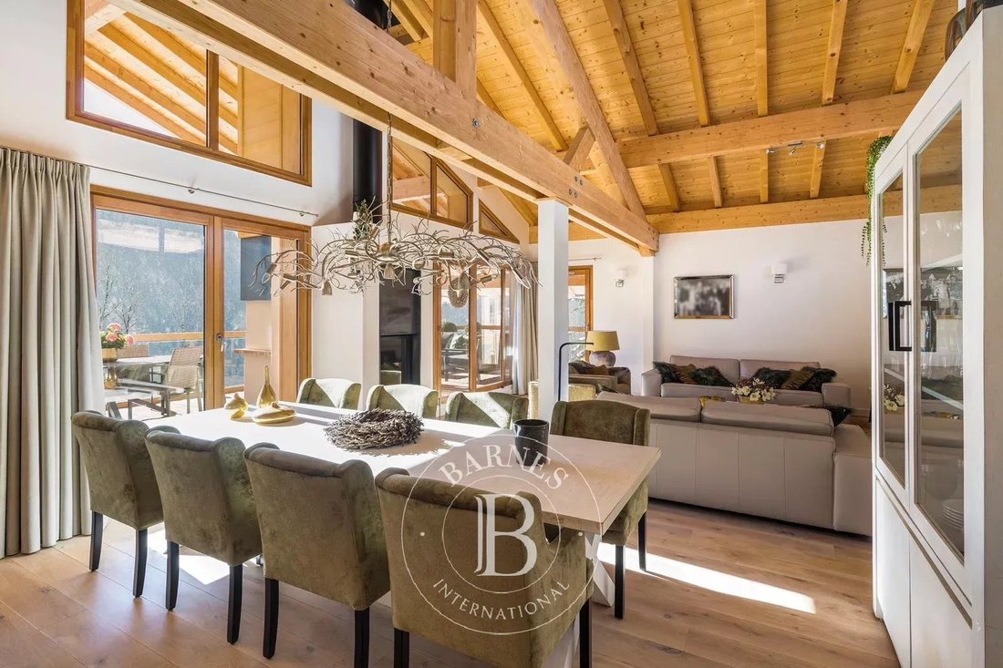 Chalet in Abondance, Auvergne-Rhône-Alpes, France 4 - 16112492