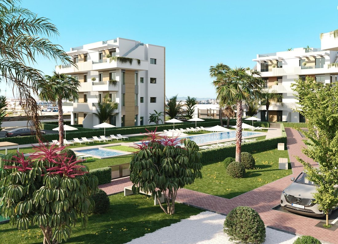 Appartement à Torre-Pacheco, Murcie, Espagne 1 - 16109753