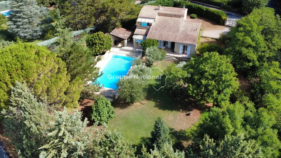 Villa in Secteur Est, Pernes-les-Fontaines, France 1 - 16108560