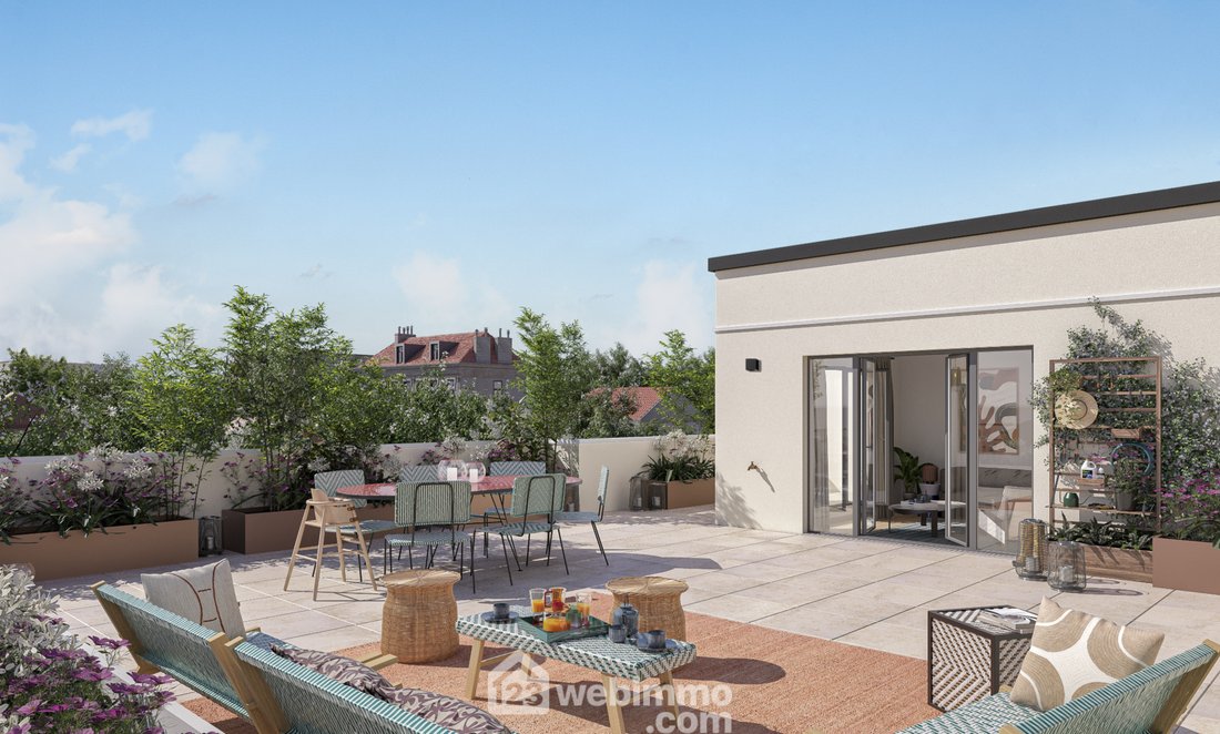 Apartment in Adamville, Saint-Maur-des-Fossés, France 5 - 16113844