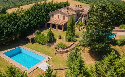 House in Città di Castello, Umbria, Italy 1