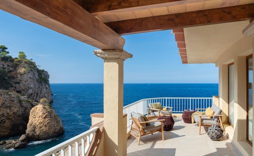 Wohnung in Santa Ponsa, Balearische Inseln, Spanien 1