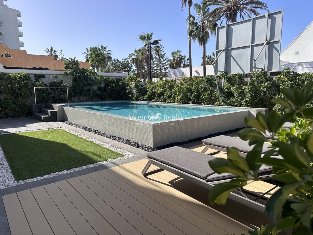 Villa in Playa de las Americas, Canary Islands, Spain 3 - 16108491