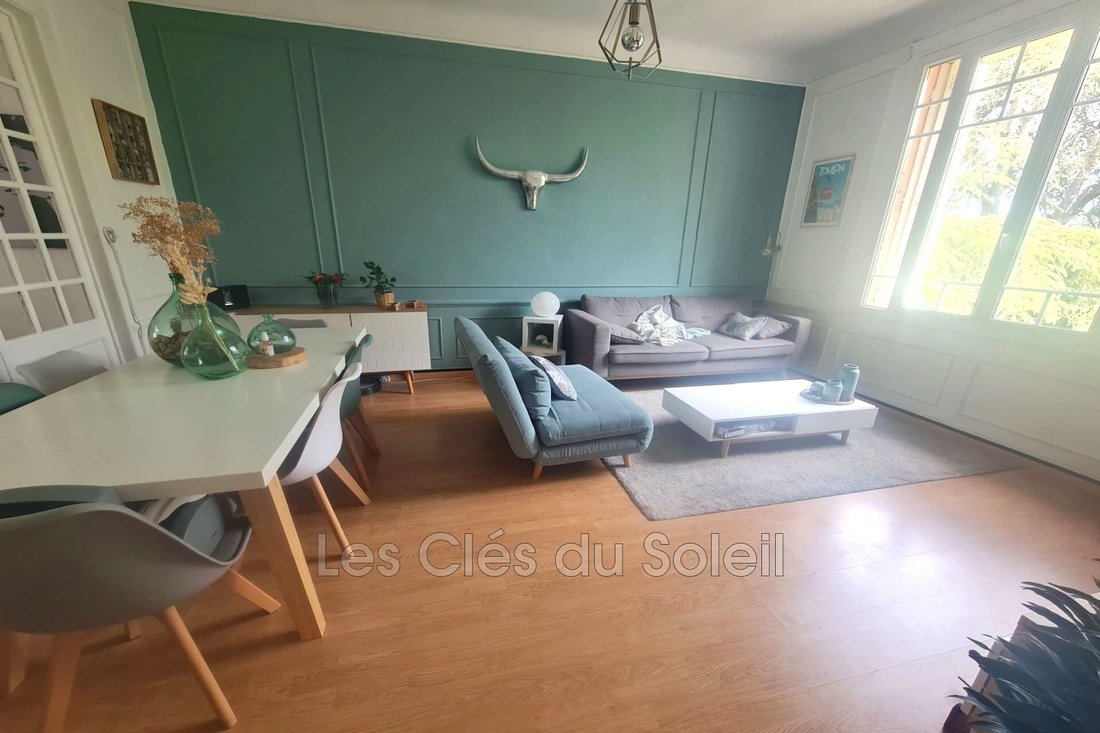 Villa in Le Faron-Fort-Rouge, Toulon, Frankreich 3 - 16108601