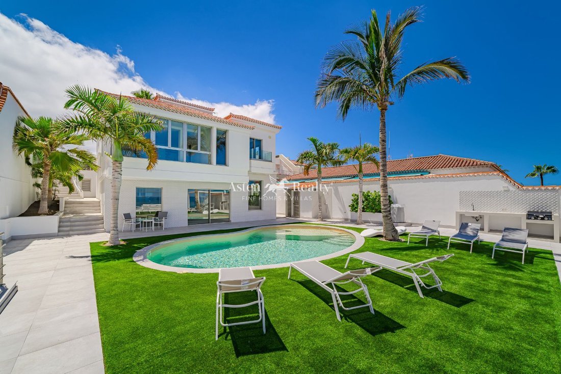 Villa in Santiago del Teide, Canary Islands, Spain 2 - 16108493
