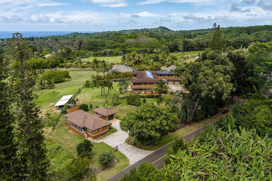 House in Haiku-Pauwela, Hawaii, United States 2 - 15733789