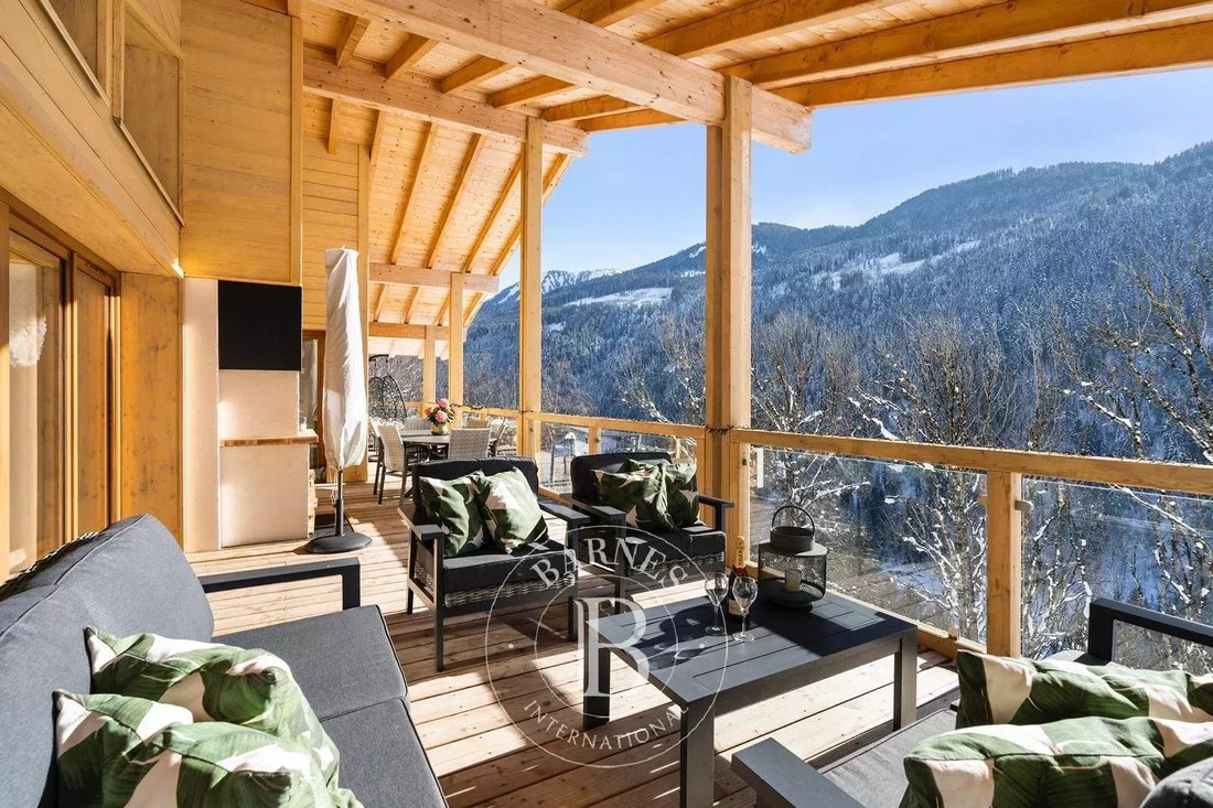 Chalet in Abondance, Auvergne-Rhône-Alpes, France 1 - 16112492